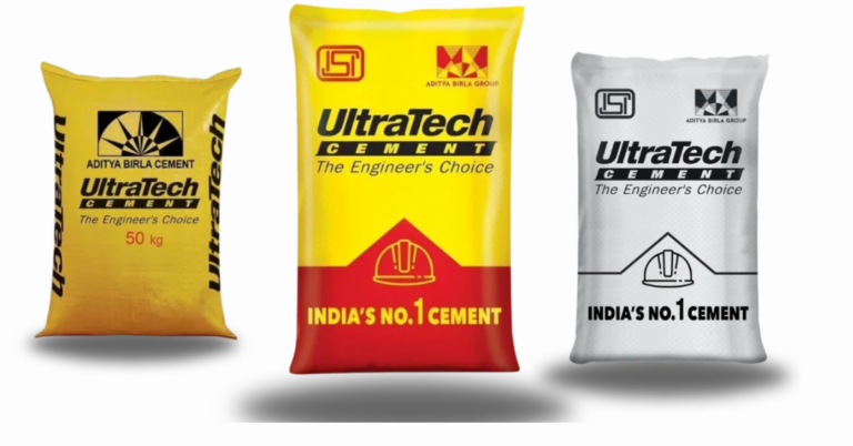 Ultratech Cement Price Per Bag