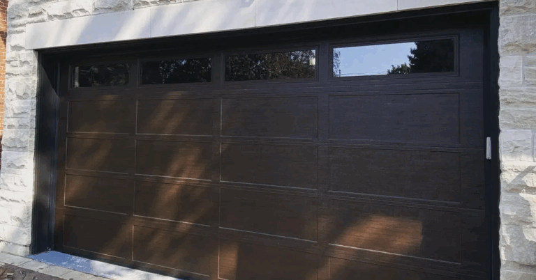 Garage Door Opener Installation Cost Toronto