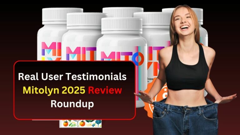 Mitolyn Reviews & Scam Reports 2025: An Unbiased Customer Review + Warning In-depth Analysis