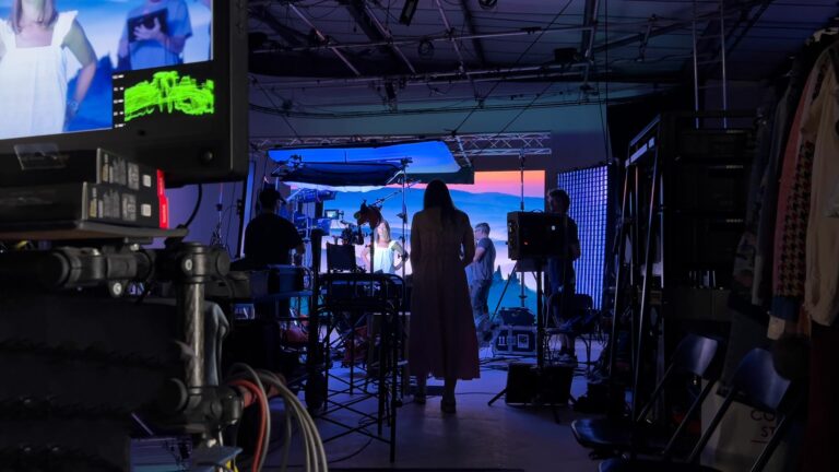 Film Studio Hire in London: Elevate Your Production with Cineview Studios
