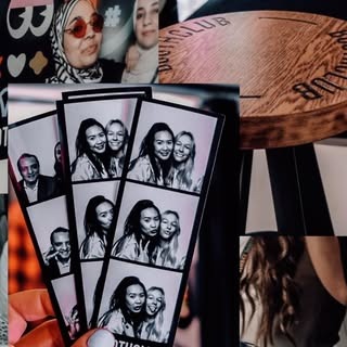 Unforgettable Events in Dubai: Top Event Photographer & Photo Booth Rental Services by BOOTHCLUB