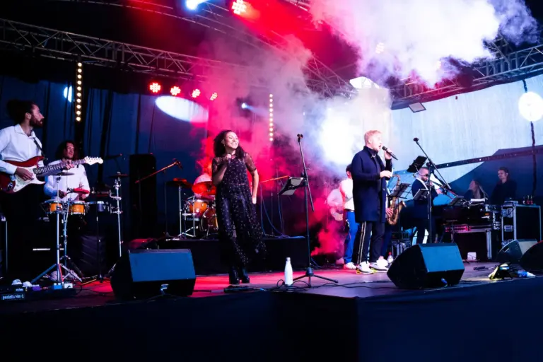 Unforgettable Celebrations: The Best Function Bands in London for Live Wedding & Event Music by Salut Band