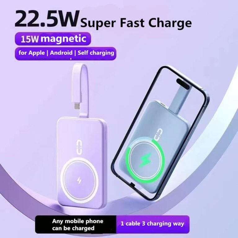 Top Tech Essentials 2025: Why MagSafe Powerbanks, Logitech MK270 & HP 305 Cartridges Are Must-Have Accessories