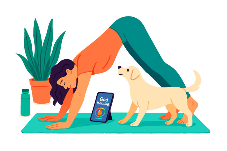 Puppy Yoga Leicester