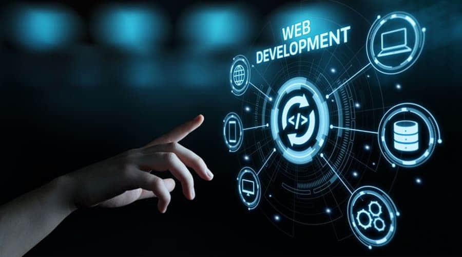 Web Development Company in Noida
