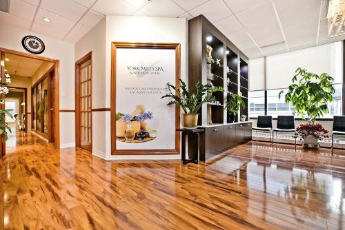 best spas in toronto